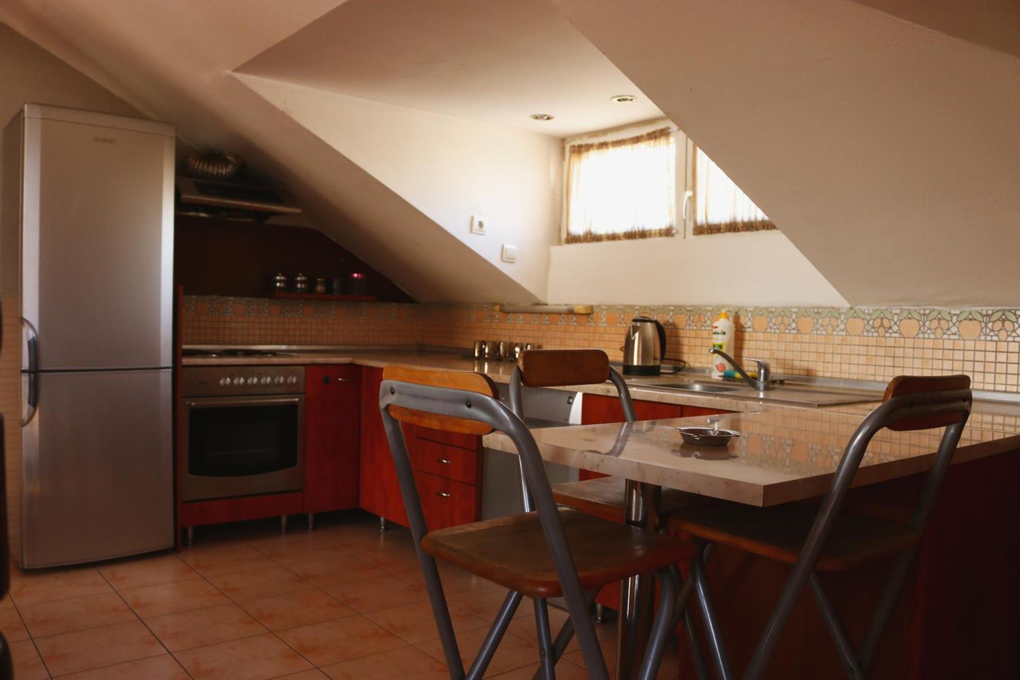 Pako'S Apartment Скопье Экстерьер фото