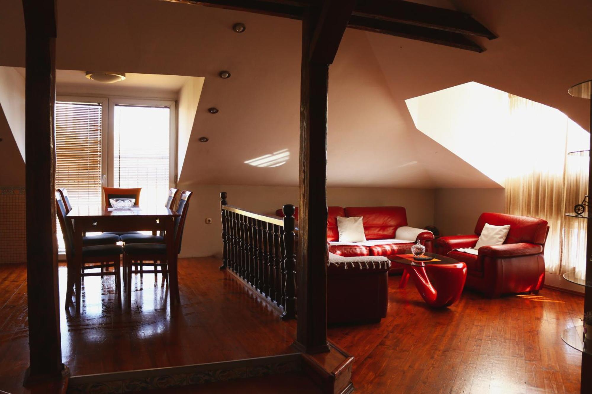 Pako'S Apartment Скопье Экстерьер фото